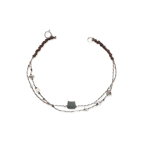 WANLIACC Сплав Awakening Lion Браслет Женский