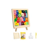 36 цветов + рамка 20*20