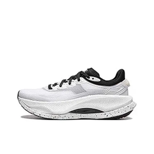 Подкладка Yueying 4PRO амортизаторы противоскользящие дышащие низкий топ беговые кроссовки женские белые