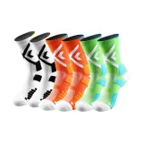 LDK183 · 6 упаковок (2 белых / 2 оранжевых / 2 зеленых)