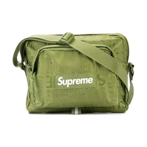 Supreme Сумки через плечо Унисекс