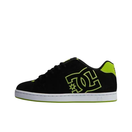 DC Shoes Скейтборд Кроссовки Низкие Черные Мужские