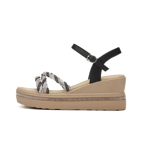 Rich Birds One Ремень Сандалии 7 см Женские