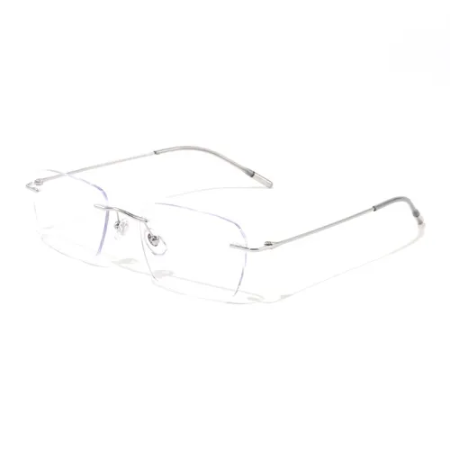 RUOYUN Оправа для очков с нерегулярной формой Унисекс