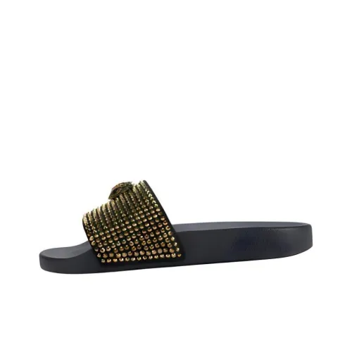 Kurt Geiger London Слипоны Женские Золотые