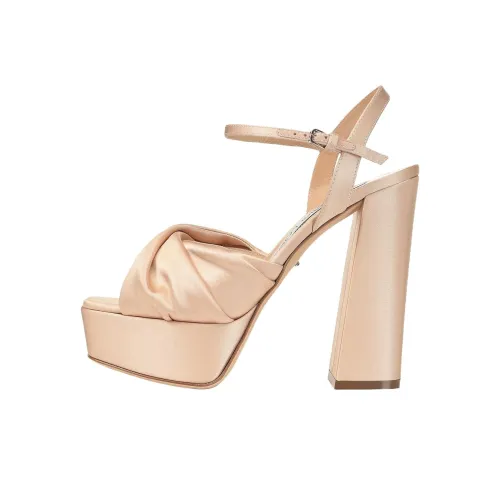 SERGIO ROSSI Sr Bridal One Ремень Сандалии 9 см Женские Розовые