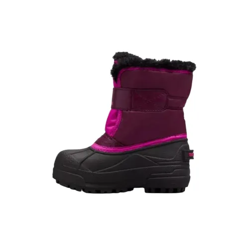 SOREL Low Cut Детские ботинки Розовый Детский