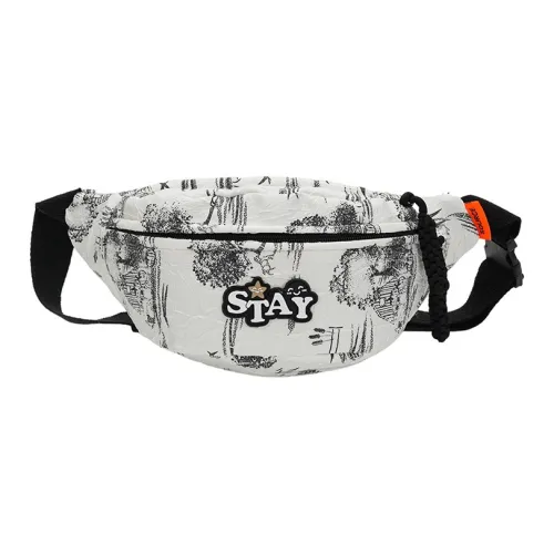 Barang Bear Нейлоновый Sling Bag Стандартный Унисекс Многоцветный