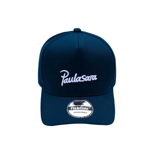 PAULASARA Хлопок Кепки Унисекс Павлин Синий