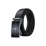 Серебряный с автоматической застежкой