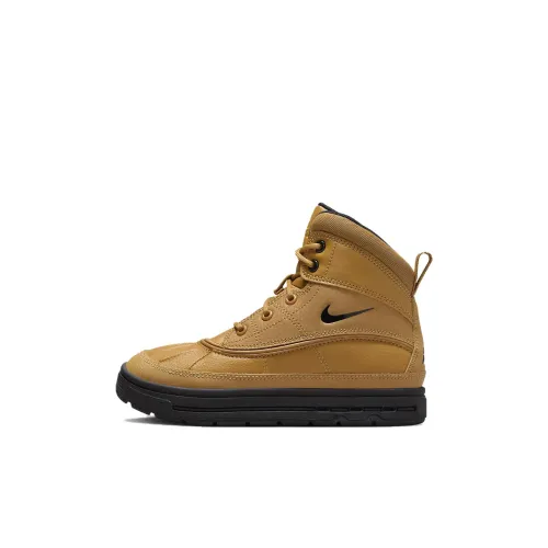 NIKE Woodside 2 Детские ботинки Пшеница/Черный Kids