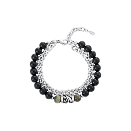 MISS XIA JWY Титановый стальной браслет мужской