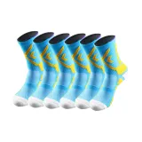 LDK183·6 пар (6 Далёкий Небесный Синий)