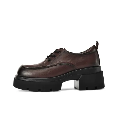 BOERDIQI Лоферы Женские