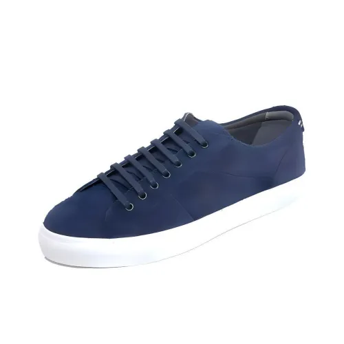 BARKER Archie Low Топ Скейтборд Кроссовки Мужские Синие