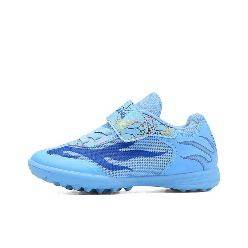 TONYBEAR Противоскользящие Износостойкие Дышащие Низкие Кеды для Футбольных Тренировок Подростков