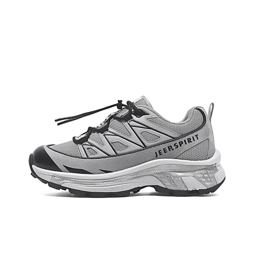 JEEP SPIRIT Амортизаторы Slip-resistant Abrasion-resistant Низкий топ Походная обувь Женская