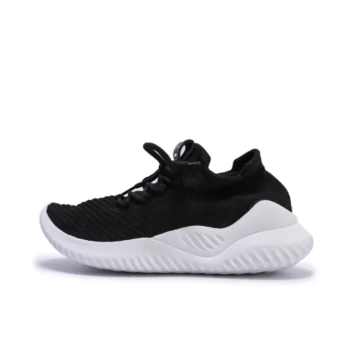 PAUL FRANK Амортизаторы Shock Slip-resistant Abrasion-resistant Повседневная обувь Женская Черная