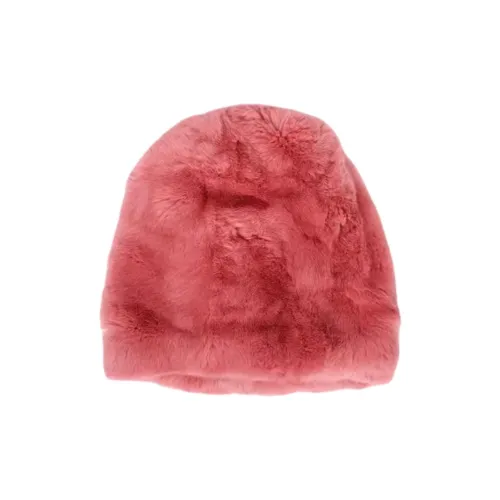 MARNI Шерстяные Шапки Женские Розовые