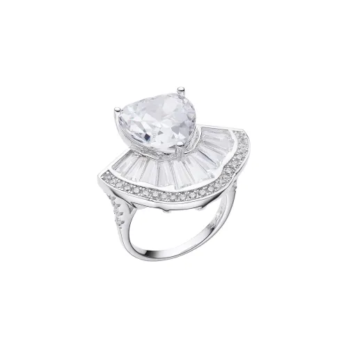 NANA JACQUELINE Латунные Кольца Женские