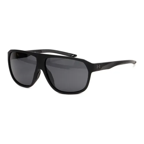 Under Armour Пластик Металл Квадрат Солнцезащитные очки Мужской Многоцветный