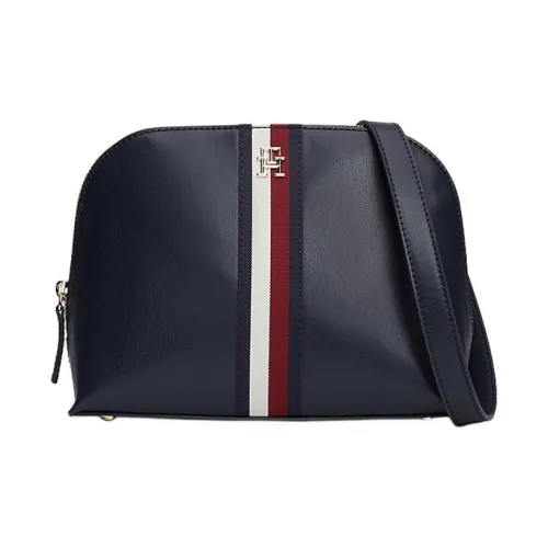 Tommy Hilfiger Сумки через плечо Космически-голубой Женские