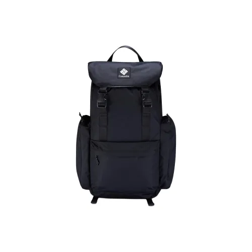 Columbia Outdoor Backpack Bag Fabric Dark Blue Unisex Колумбия Outdoor Рюкзак Сумка Ткань Темно-Синий Унисекс