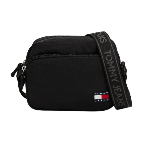 Tommy Hilfiger Crossbody Bag Black Women's
