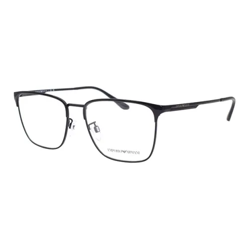 EMPORIO ARMANI Оправа для бровей Оправа для очков Мужская Черная