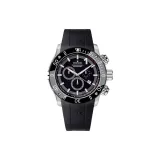 Черный циферблат