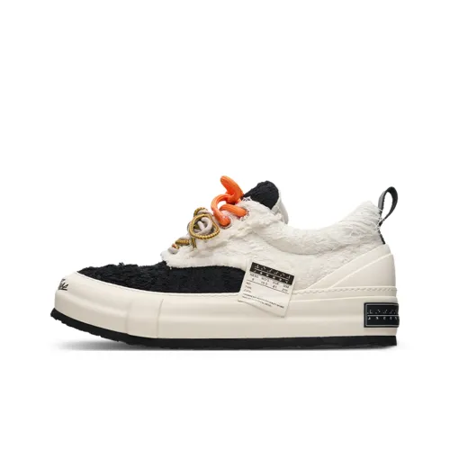 XVESSEL Low-Top Canvas Shoes Unisex  
XVESSEL Низкие кеды унисекс