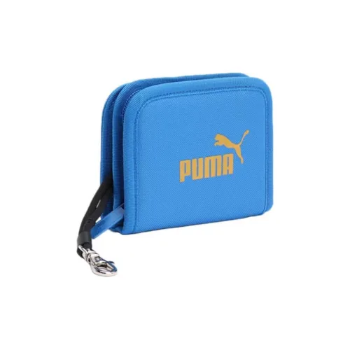 PUMA Кошельки Синий Унисекс