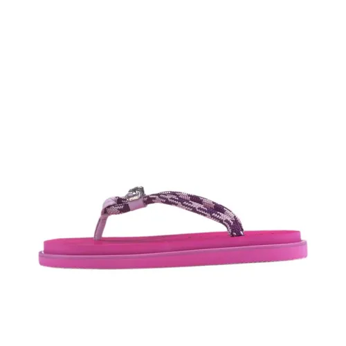 Inuikii Шлепанцы Женские Фуксия