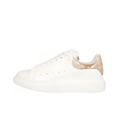 Alexander McQueen Скейтборд Кроссовки Низкие Мужские