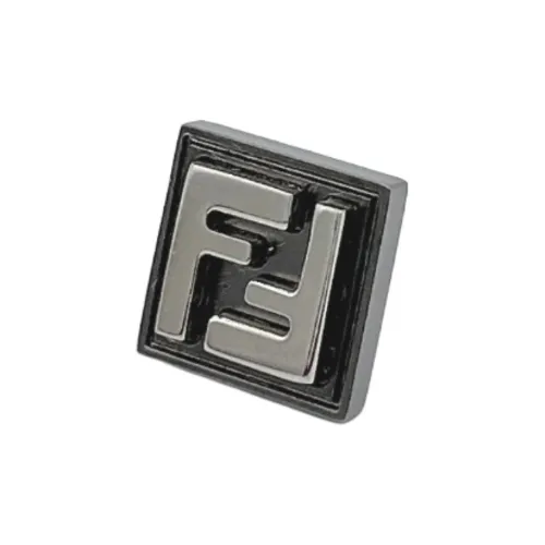 FENDI Металлические Серьги Женские