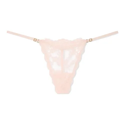 Victoria's Secret Fantasy Collection Женское нижнее белье 1 упаковка нежно-розовый