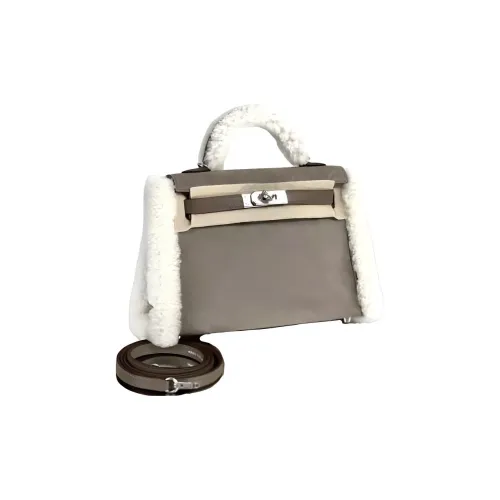 HERMES Mini Kelly 2nd Generation Сумки Женские