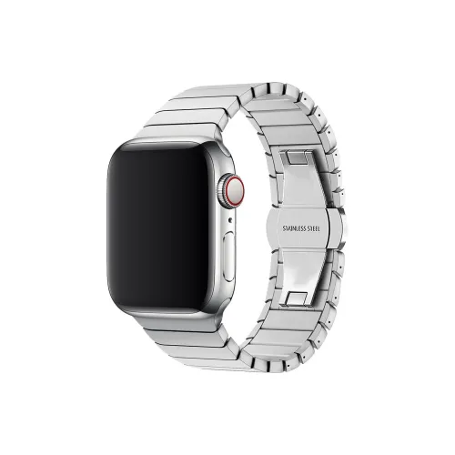 Часы Vobafe Полоска Apple Совместимость Нержавеющая сталь Материал