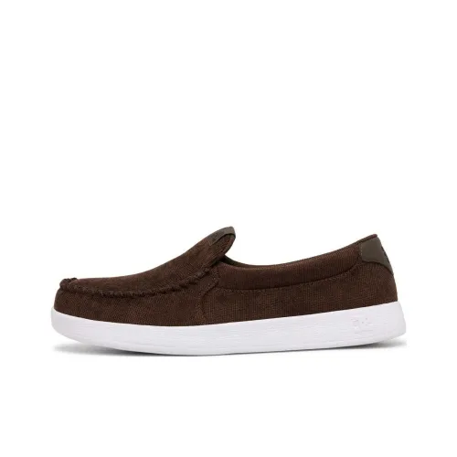 DC Shoes Кеды Низкие Темный Шоколад Мужские