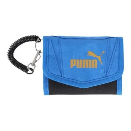 PUMA Кошельки Синий и Черный Унисекс