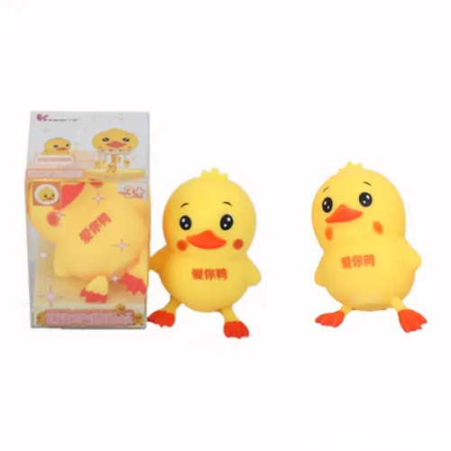 KAQU K Любовь YOU Утка Knead Joy Игрушки