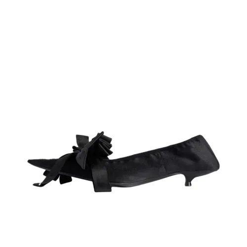 BALENCIAGA Louis Xv Женские повседневные туфли Женские