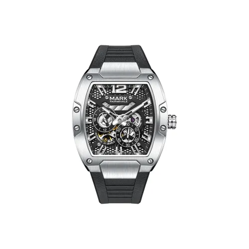 FAIRWHALE Автоматический Механический Movement Унисекс Часы 44mm*44mm*14mm Черные