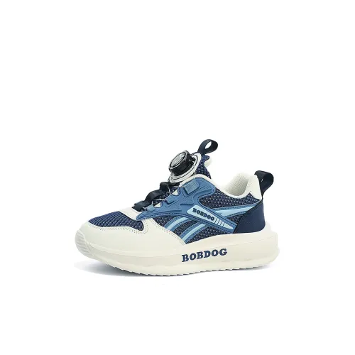 BOBDOG Амортизация Дышащий Противоскользящий Низкий Топ Детские Беговые Кроссовки