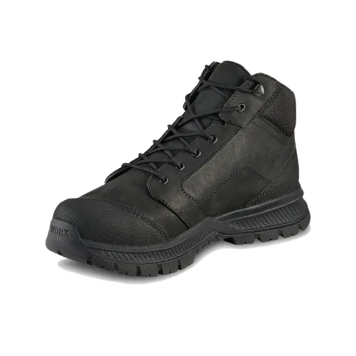 RED WING Обувь MID Топ Повседневная обувь Унисекс Черный