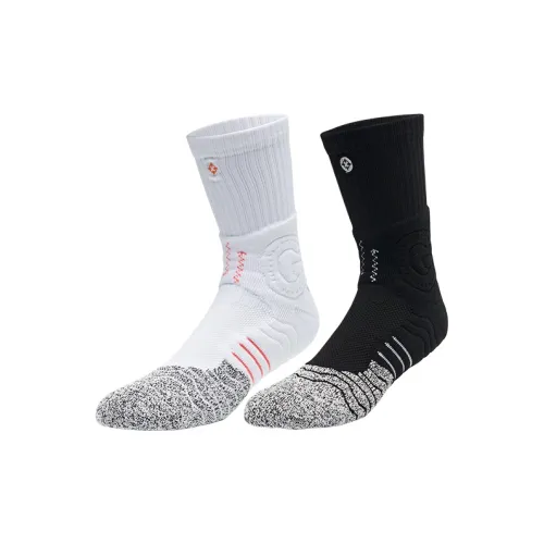 RIGORER Носки до колена унисекс 2 упаковки