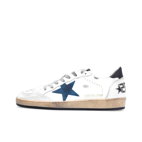 Кроссовки для скейтбординга Golden Goose Ball Star Low Top Мужские