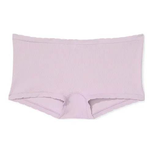 Victoria's Secret Бесшовные трусы-бойшорт HOPE Сиреневые трусы женские 1 упаковка сиреневый