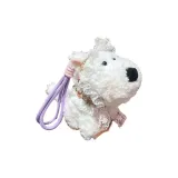 Белый, кружево