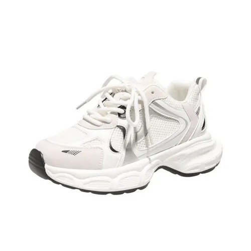 PARK DANCE Низкий топ кросівки женские с толстой подошвой